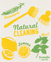 Swedish Dishcloth Natural Cleaning/Sponge Cloth
