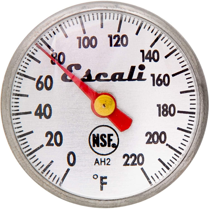 Escali Instant Read Dial Thermometer