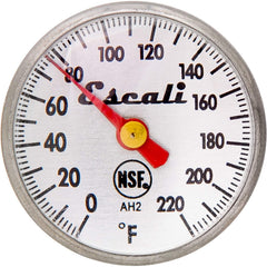Escali Instant Read Dial Thermometer