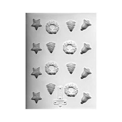 LorAnn Sheet Mold Holiday Candy / Holiday