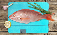Toadfish Stowaway Folding Cutting Board (12" x 16")