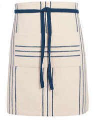 Camille Vintage French Waist Apron