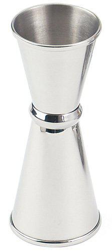 Double Jigger - Stainless