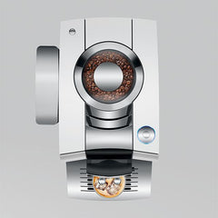 Jura Z10 Aluminum White