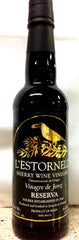 L'Estornell Sherry Vinegar