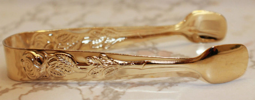 Sugar Tong Rose