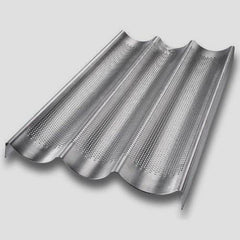 USA French Baguette Pan 3 Loaf