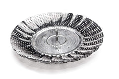 Adjustable Steamer Basket 11" Stainless Steel