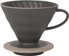Stoneware Pour Over Coffee Set