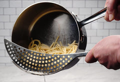 Endurance Crescent Pot Strainer