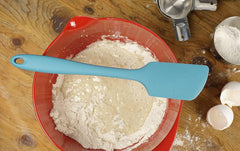 Ela's Silicone Spatula - Turquoise