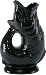 Gluggle Jug Black XL 10"