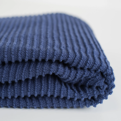 Dish Towel Ripple - Indigo