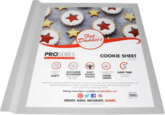 Fat Daddio Cookie Sheet - Heavy Duty (14" x 17")