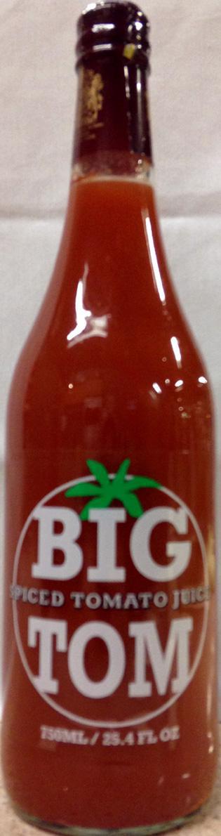 Big Tom Juice 25 oz