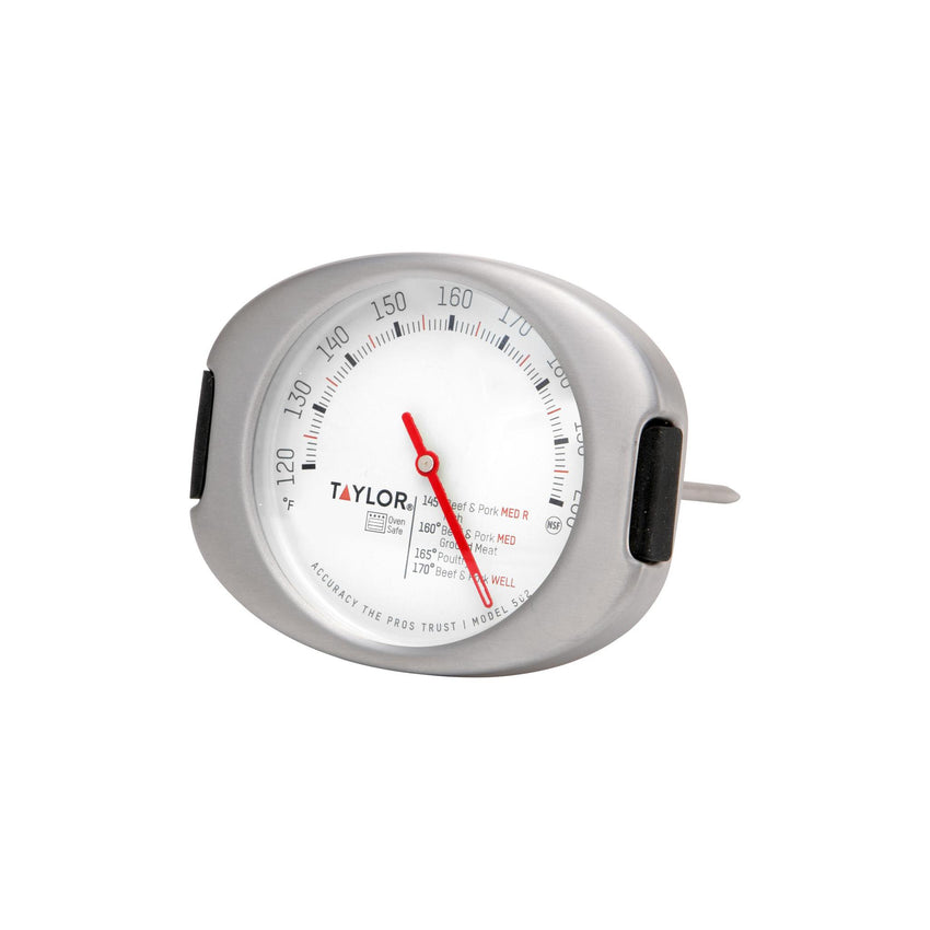 Taylor Oven Safe Leave-In Meat Thermometer