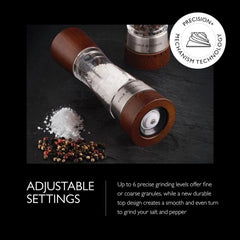 Cole & Mason Derwent Forest Wood Gift Set