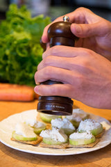 Cole & Mason Pepper Mill Capstan Forest - 6.5"