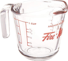 Anchor Hocking Fire King Measuring Cup (1 Cup)