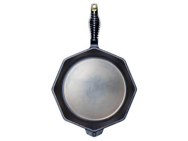 Finex 12" Cast Iron Skillet