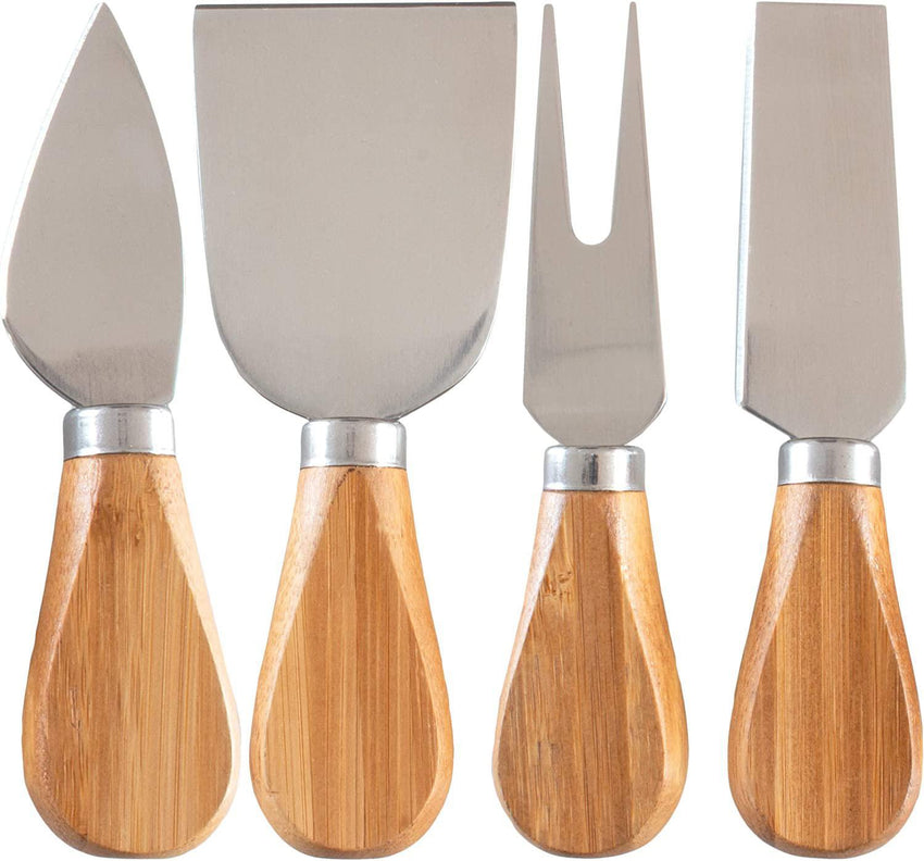 Totally Bamboo Cheese Tool Set