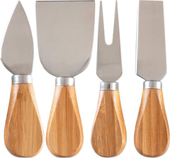 Totally Bamboo Cheese Tool Set