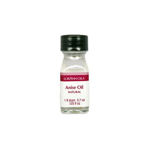 LorAnn Anise Oil Natural - 1 Dram