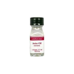 LorAnn Anise Oil Natural - 1 Dram