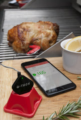 Q-Tech Bluetooth Meat Thermometer
