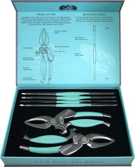 Toadfish Crab & Lobster Tool Set