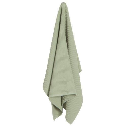 Dish Towel Ripple - Sage