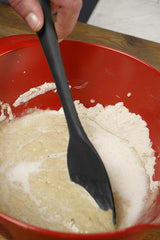 Ela's Silicone Spoon - Black