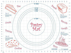 Pastry Mat Kitchen Helper