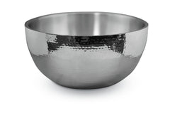 Hammer Stahl 6 Quart Hammered Double Wall Bowl