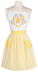 Classic Apron Bees