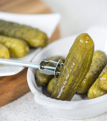 Chrome Pickle Picker