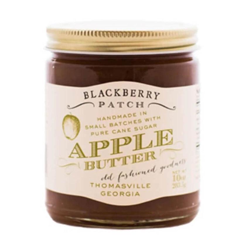 Blackberry Patch Apple Butter 10 oz