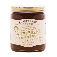 Blackberry Patch Apple Butter 10 oz