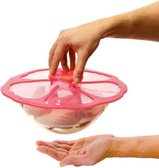 Viancin Hibiscus Lid - 9"