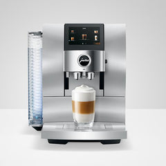 Jura Z10 Aluminum White