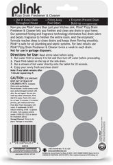 Plink Drain Freshener