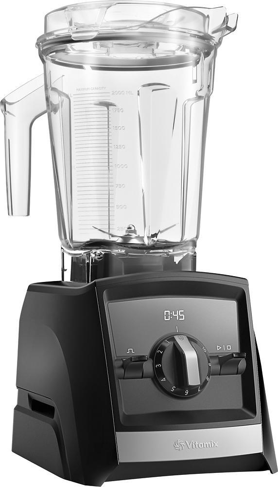 Vitamix A2300 Blender (Ascent Series) - Black