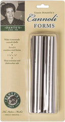 Fante's Cousin Donatella's Cannoli Forms (Set of 4)