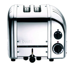 Dualit 2 Slice NewGen Toaster - Chrome