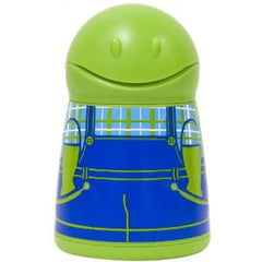 Butter Boy Green Plaid