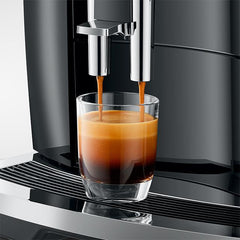 Jura E8 Piano Black