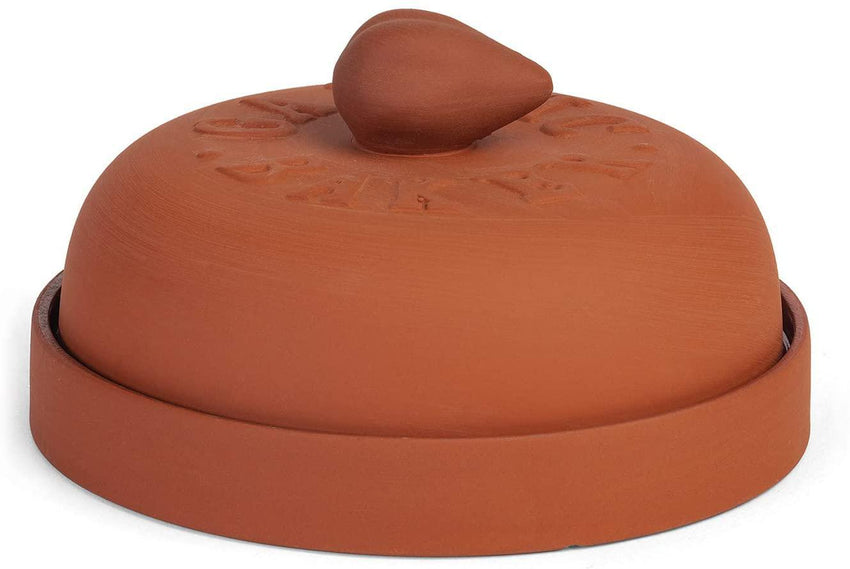 Garlic Baker - Terra Cotta