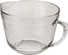 Anchor Hocking Batter Bowl - 2 Quart (w/Lid)