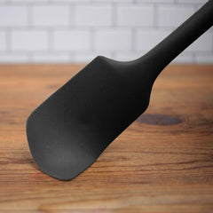 Ela's Silicone Spatula - Black