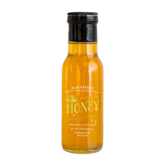 Blackberry Patch Wildflower Honey (12 oz)